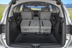 Honda Odyssey 2020 года  (NA)